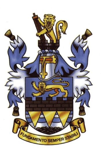Arms (crest) of Institution of Structural Engineers