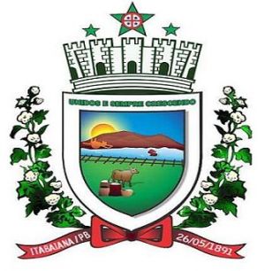 Brasão de Itabaiana (Paraíba)/Arms (crest) of Itabaiana (Paraíba)