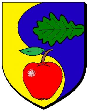 Blason de Le Torquesne/Coat of arms (crest) of {{PAGENAME