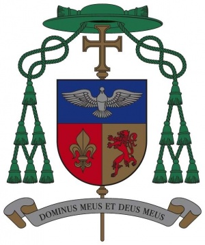 Arms (crest) of Viktors Stulpins