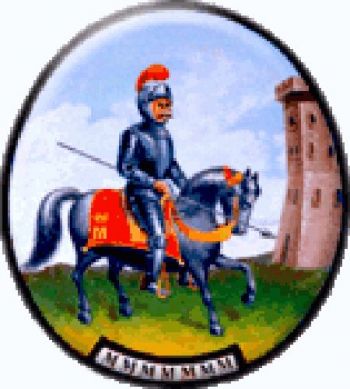 Stemma di Miglionico/Arms (crest) of Miglionico