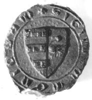 Wapen van Monnickendam/Arms (crest) of MonnickendamHet oudste zegel
