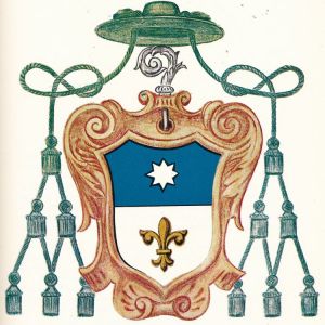 Arms (crest) of Pio Magnoni