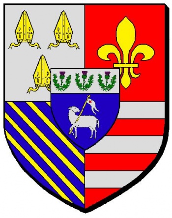 Blason de Saint-Jean-du-Cardonnay
