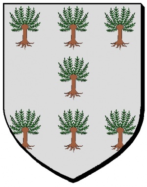 Blason de Saussines