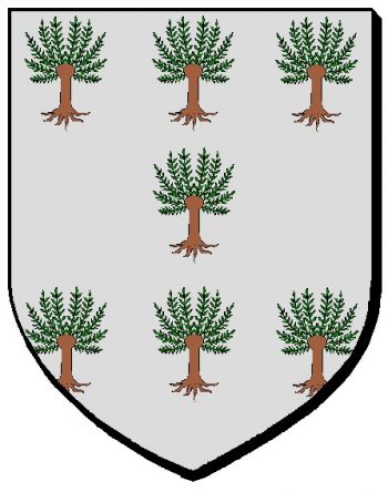 Blason de Saussines