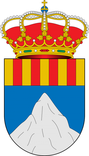 Escudo de Sopiera/Arms (crest) of Sopiera
