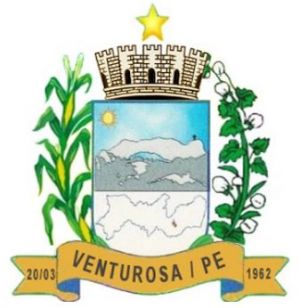 Brasão de Venturosa/Arms (crest) of Venturosa