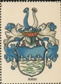 Wappen von Antze