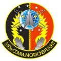 310th Communications Flight, US Air Force.png
