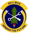 46th Maintenance Squadron, US Air Force.png