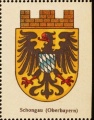 Arms of Schongau