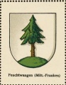 Arms of Feuchtwangen