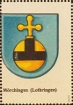Arms of Mörchingen