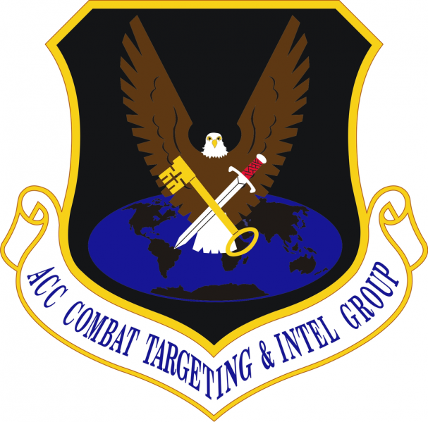 File:Air Combat Command Combat Targeting and Intelligence Group, US Air Force.png