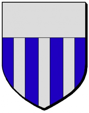 Blason de Airoux / Arms of Airoux