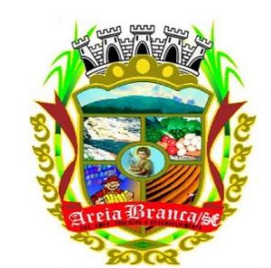 Brasão de Areia Branca (Sergipe)/Arms (crest) of Areia Branca (Sergipe)