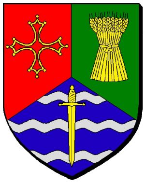 Blason de Bax/Arms (crest) of Bax