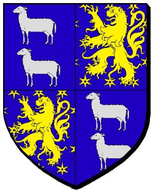 Blason de Beurizot/Arms of Beurizot