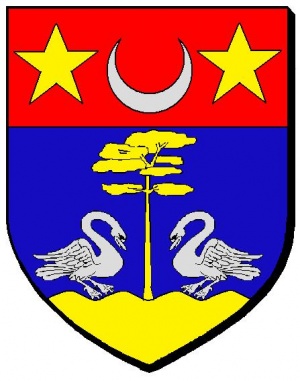 Blason de Blomac/Arms (crest) of Blomac