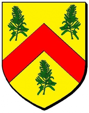 Blason de Bonnefond/Arms (crest) of Bonnefond