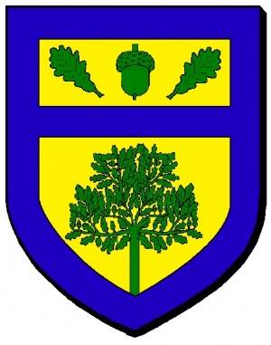 Blason de Chêne-en-Semine