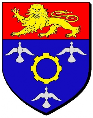 Blason de Colombelles/Arms (crest) of Colombelles