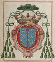 Arms (crest) of Diocese of Laon