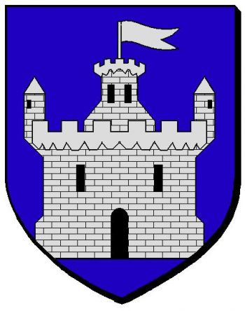 Blason de Largentière/Arms (crest) of Largentière