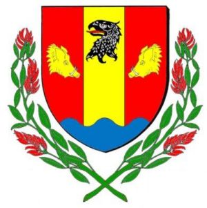 Blason de Longchamps-sur-Aire/Coat of arms (crest) of {{PAGENAME