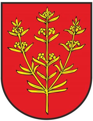 Coat of arms (crest) of Lovreć