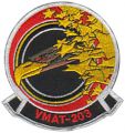 Marine Attack Training Squadron (VMAT)-203 Hawks, USMC.jpg