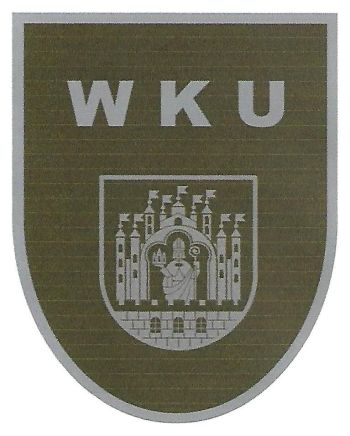 Coat of arms (crest) of Military Draft Office Grudziąz, Polish Army