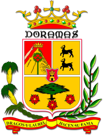 Escudo de Moya (Las Palmas)/Arms (crest) of Moya (Las Palmas)
