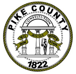 Seal (crest) of Pike County (Georgia)