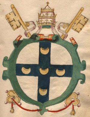 Arms of Pius II