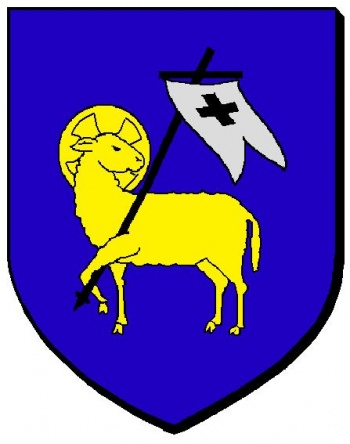 Blason de Saint-Mamert-du-Gard / Arms of Saint-Mamert-du-Gard
