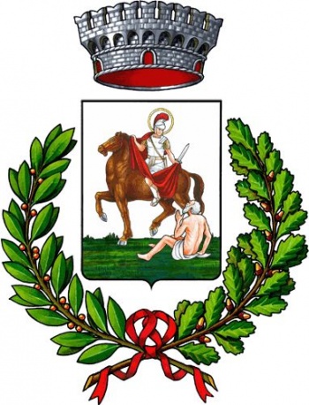 Stemma di San Martino in Rio/Arms (crest) of San Martino in Rio