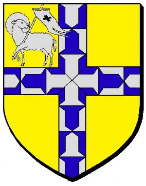 Blason de Saint-Jans-Cappel