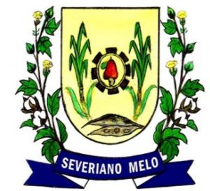 Brasão de Severiano Melo/Arms (crest) of Severiano Melo