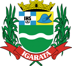 Coat of arms (crest) of Igaratá