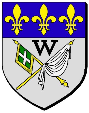 Blason de Wassy/Arms (crest) of Wassy