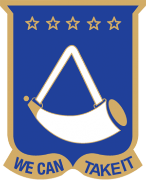 150th Armor Regiment (formerly 150th Infantry), West Virginia Army National Guarddui.png