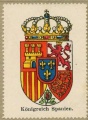 Wappen von Spanien
