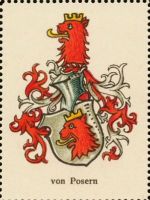 Wappen von Posern
