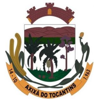 Brasão de Axixá do Tocantins/Arms (crest) of Axixá do Tocantins