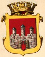 Wappen von Burghausen/Arms (crest) of Burghausen