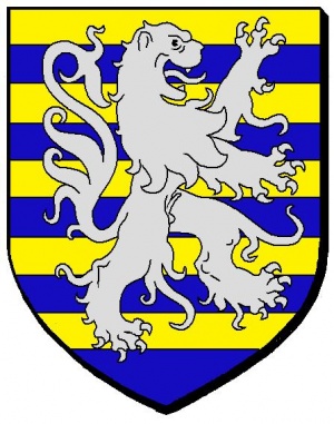 Blason de Châteauneuf-sur-Charente/Arms (crest) of Châteauneuf-sur-Charente