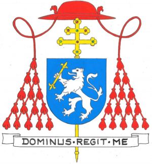 Arms (crest) of Pietro Ciriaci