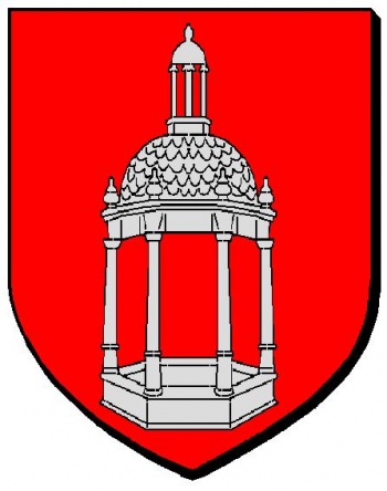 Blason de Coutras/Arms (crest) of Coutras